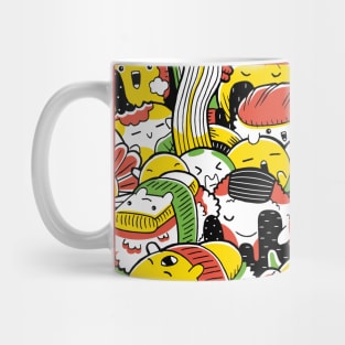 Japanese Food Mug